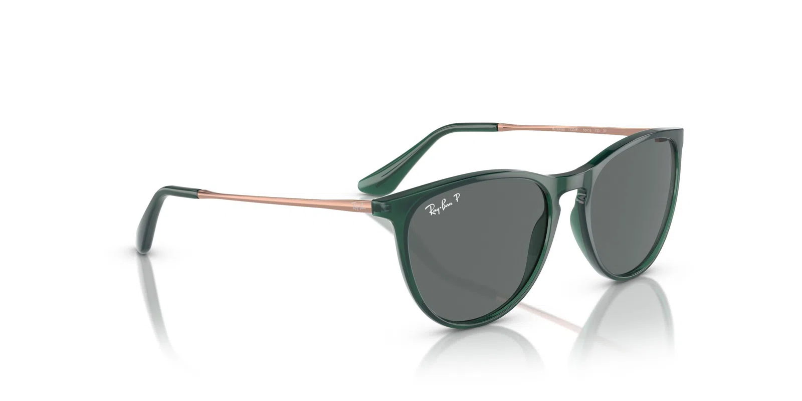 Ray-Ban Kids Erika 0RJ9060S Sunglasses - view 58
